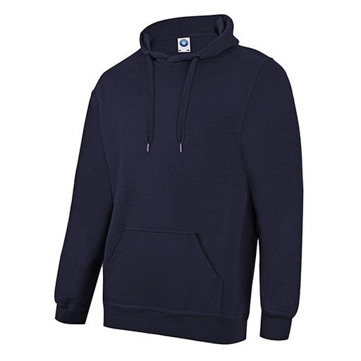 Bluza z kapturem klasyczna SW271 - Deep Navy