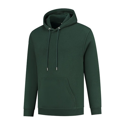 Bluza unisex z kapturem SW285 - Bottle Green