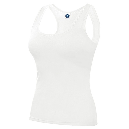 Dopasowana koszulka SW420 - White