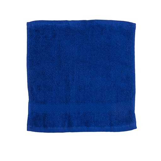 Gruby ręcznik do twarzy TC01 - Royal