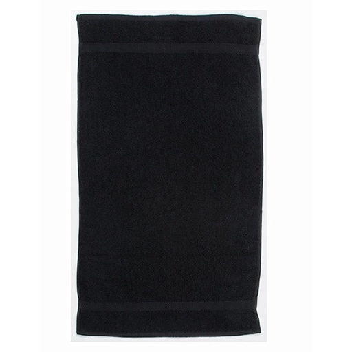 Ręcznik frotte TC03 - Black