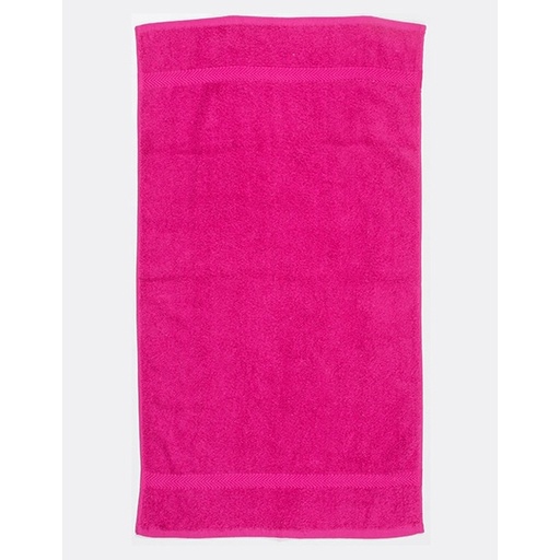 Ręcznik frotte TC03 - Fuchsia