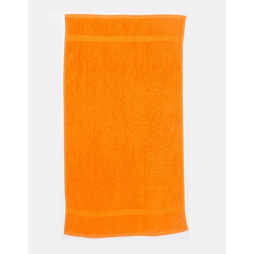 Ręcznik frotte TC03 - Orange