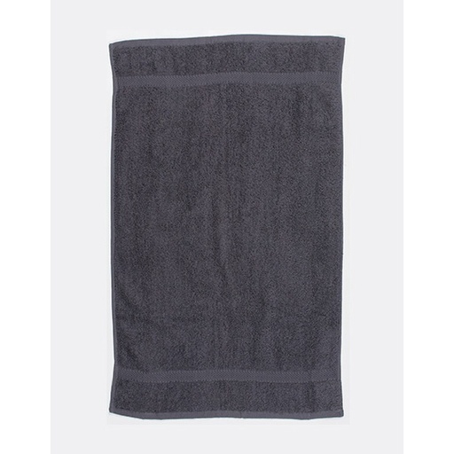 Recznik Frotte Bawelniany TC03 - Steel Grey