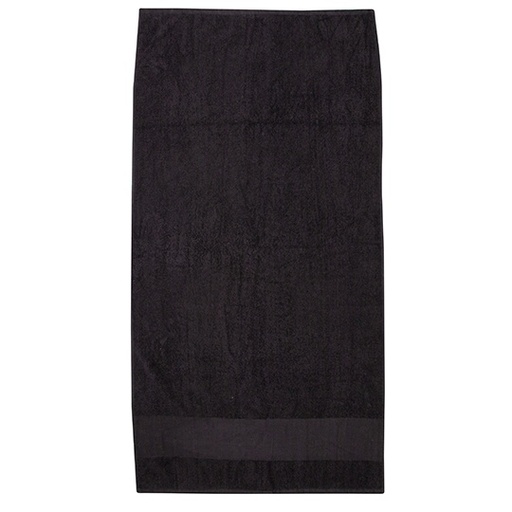 Ręcznik do rąk TC034 - Black