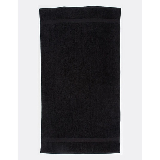 Ręcznik frotte TC04 - Black