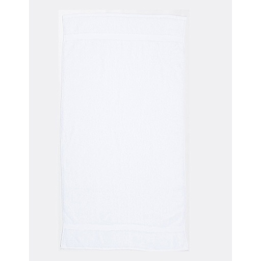 [TC04-1000179339] Ręcznik frotte TC04 - White