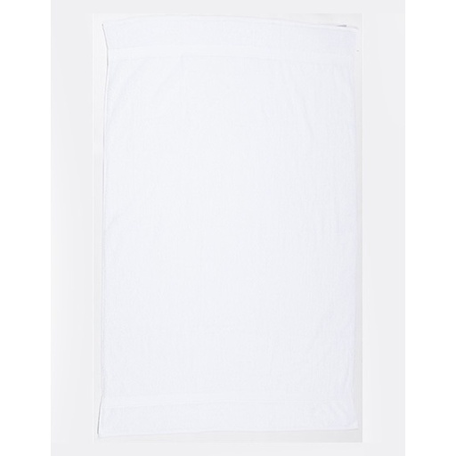 [TC06-1000179358] Ręcznik frotte TC06 - White