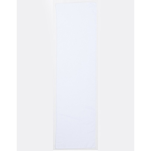 Ręcznik sportowy TC17 - White