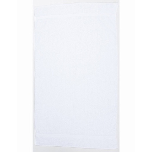 [TC44-1000179391] Klasyczny ręcznik kąpielowy TC44 - White