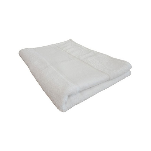 [TC506-1000354750] Ręcznik kąpielowy TC506 - White