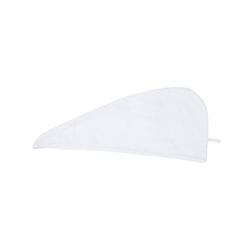 Recznik do wlosow frotte TC933 - White