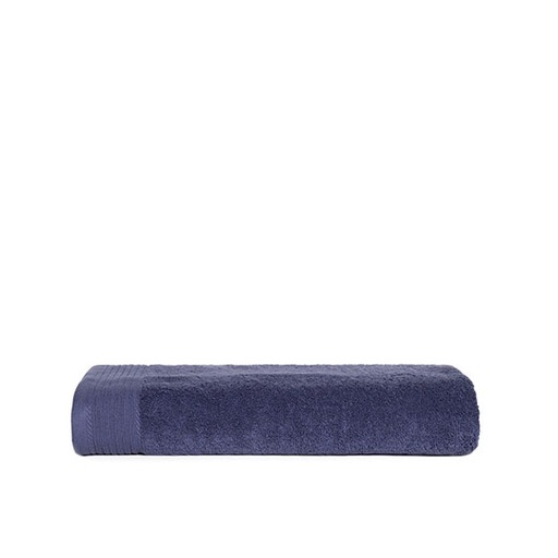 Bawełniany ręcznik plażowy TH1000 - Denim Faded