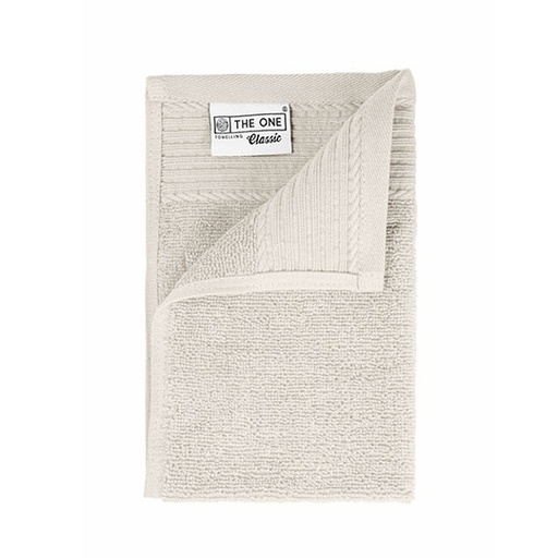 Klasyczny ręcznik gościnny TH1020 - Ivory Cream
