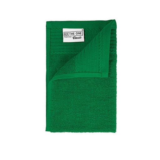 Klasyczny ręcznik gościnny TH1020 - Green