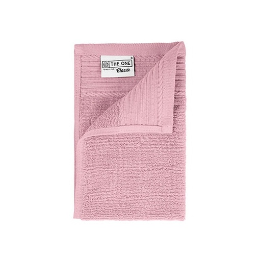 Klasyczny ręcznik gościnny TH1020 - Light Pink
