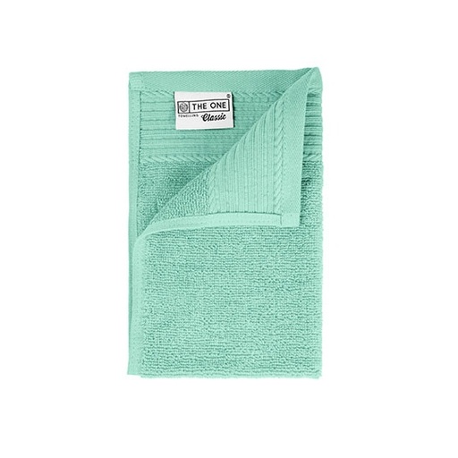 Klasyczny ręcznik gościnny TH1020 - Mint