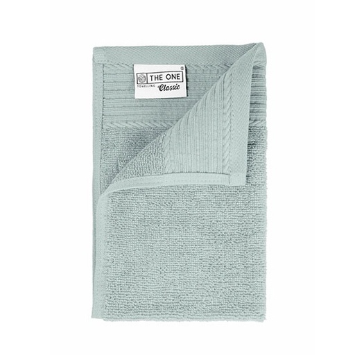 Klasyczny ręcznik gościnny TH1020 - Light Grey