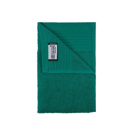 Recznik Goscinny Bawelna Czesana TH1020 - Emerald Green