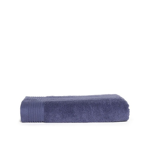 Ręcznik frotte z paskami TH1070 - Denim Faded