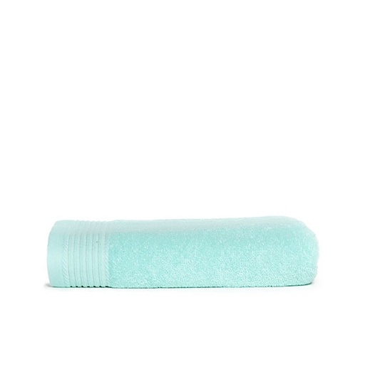 Ręcznik frotte z paskami TH1070 - Mint