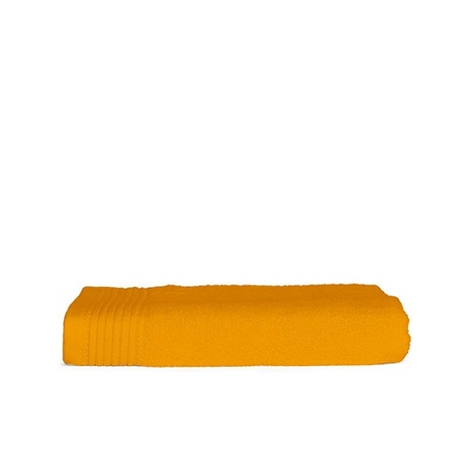 Ręcznik frotte z paskami TH1070 - Gold Yellow