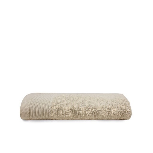 Ręcznik frotte z paskami TH1070 - Beige