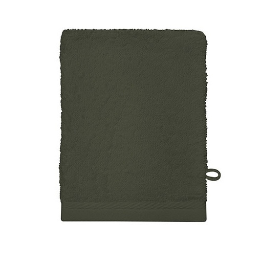 Ręcznik bawełniany TH1080 - Olive Green