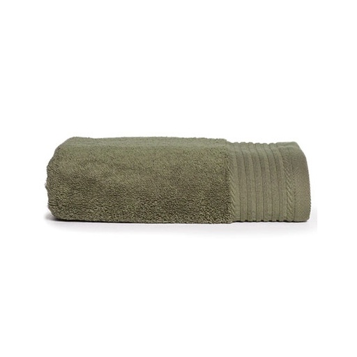 [TH1150-1000334467] Ręcznik bawełniany TH1150 - Olive Green