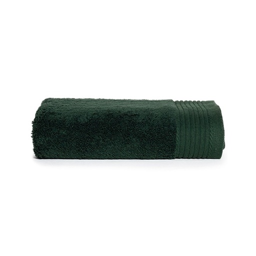 Gruby ręcznik bawełniany TH1160 - Dark Green