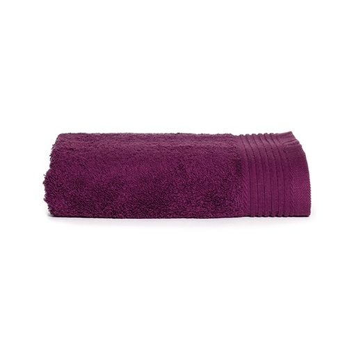 Gruby ręcznik bawełniany TH1160 - Plum