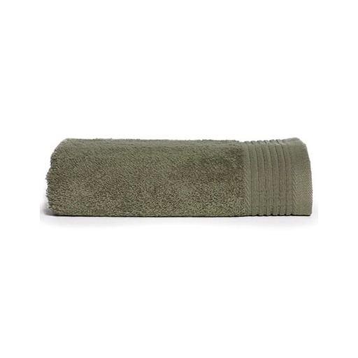 Recznik Bawelniany Gruby Miekki TH1160 - Olive Green