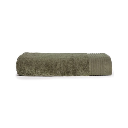 [TH1170-1000334471] Gruby ręcznik bawełniany TH1170 - Olive Green