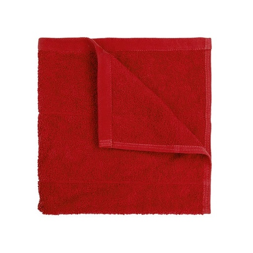 Ręcznik kuchenny frotte TH1600 - Red