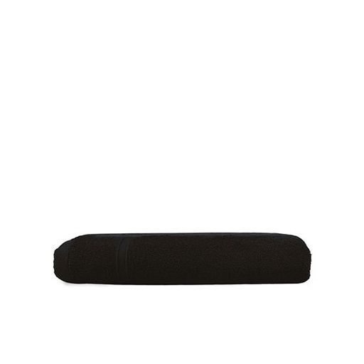 [THR1070-1000361947] Ręcznik kąpielowy THR1070 - Black