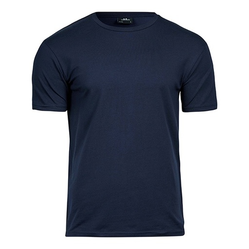 Koszulka Meska Slim Strecz TJ0400 - Navy