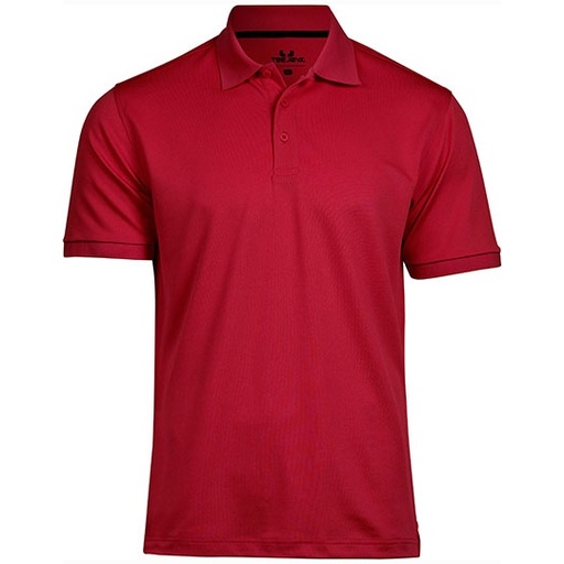 Polo slim TJ07000 - Red