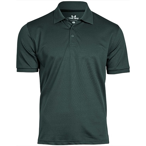 Polo slim TJ07000 - Dark Green