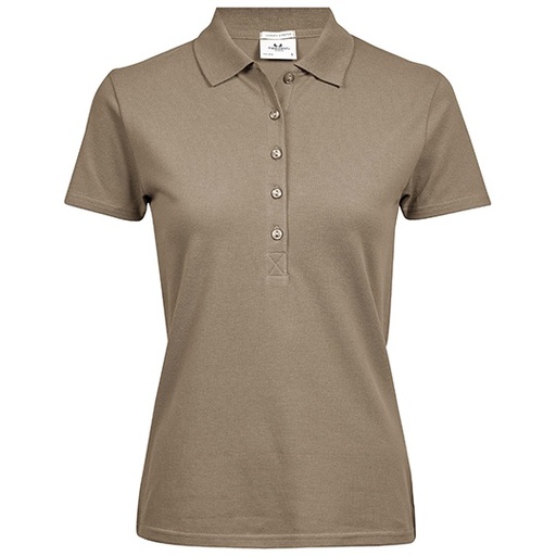 Damskie polo slim TJ145 - Kit