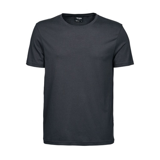T-shirt męski slim TJ5000 - Dark Grey (Solid)