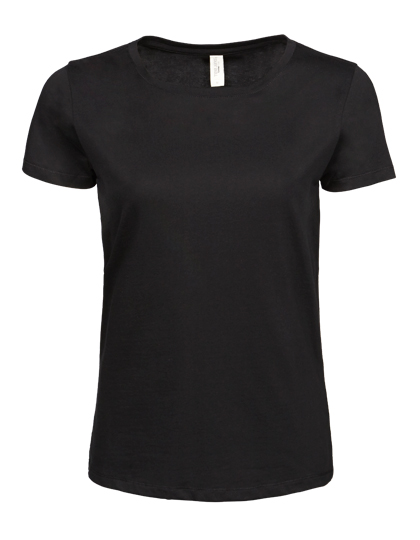 Damska koszulka Luxury Tee - Black