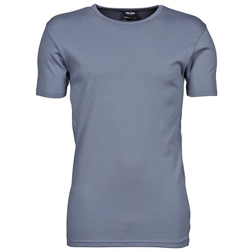 T-shirt męski slim TJ520 - Flint Stone