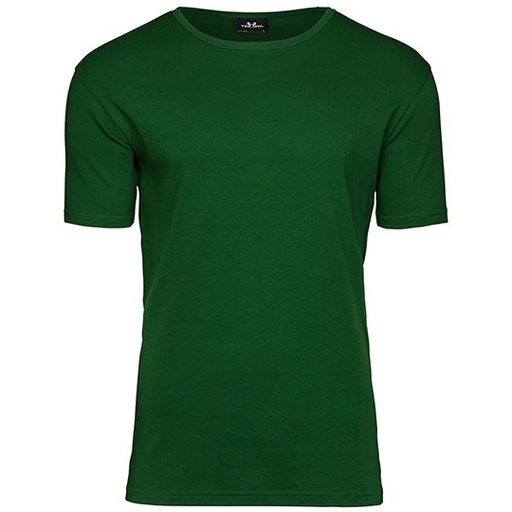 T-shirt męski slim TJ520 - Forest Green