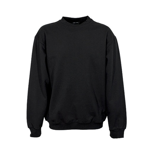 Bluza dresowa klasyczna TJ5429 - Black