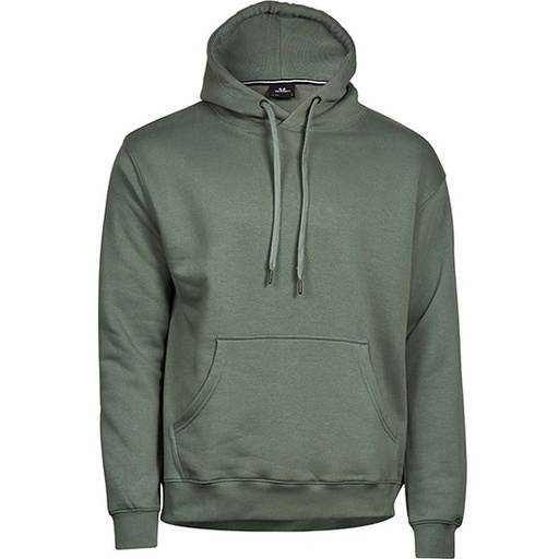 Bluza z kapturem TJ5430 - Leaf Green