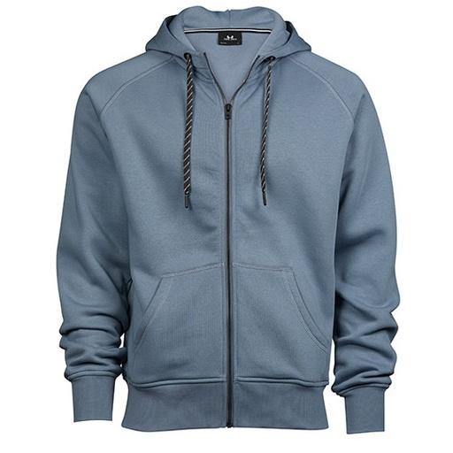 Bluza Męska na Zamek z Kapturem TJ5435N - Flint Stone