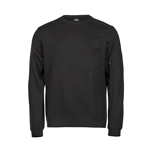 Bluza dresowa męska TJ5700 - Black