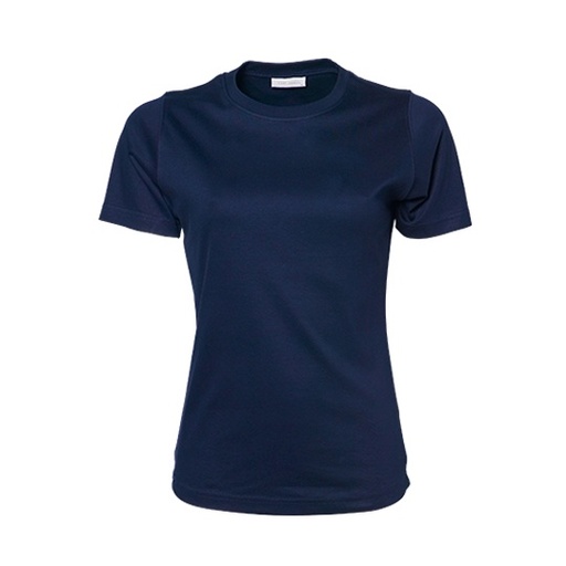 Damski T-shirt TJ580N - Navy