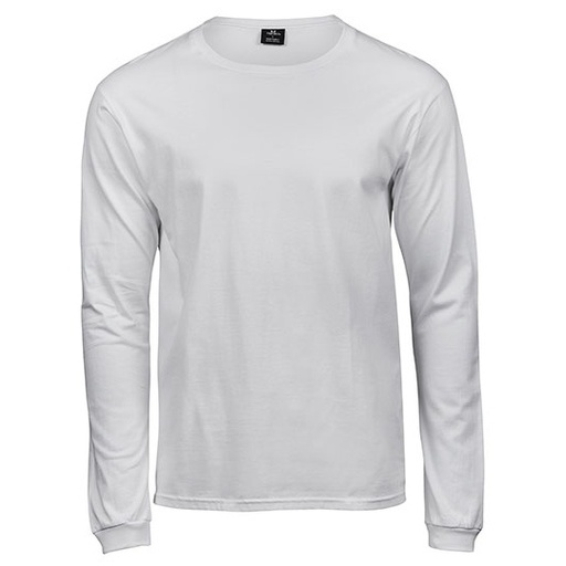 Koszulka dlugi rekaw TJ8007 - White