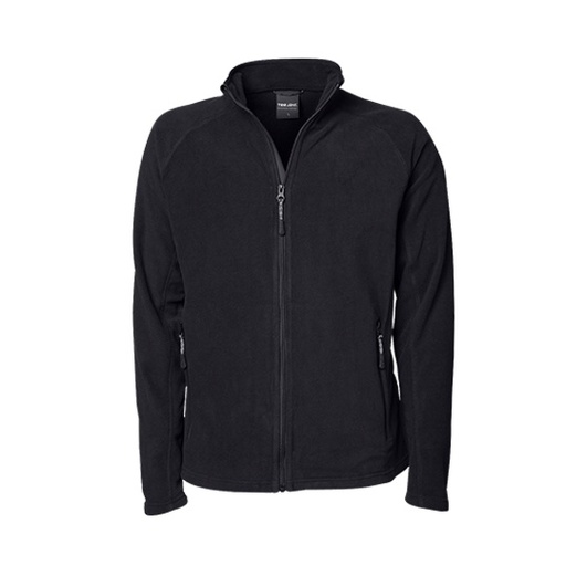 Męska bluza fleece TJ9160 - Black